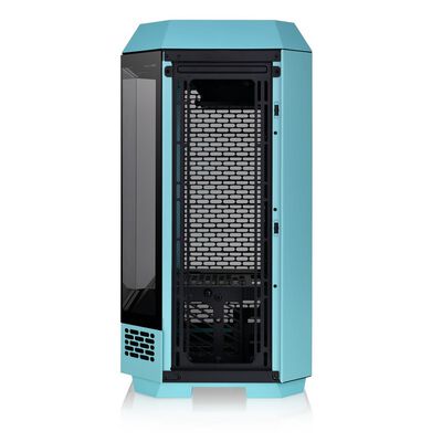 Thermaltake  The Tower 300 Turquoise CA-1Y4-00SBWN-00 (MicroATX ガラス ターコイズ) 