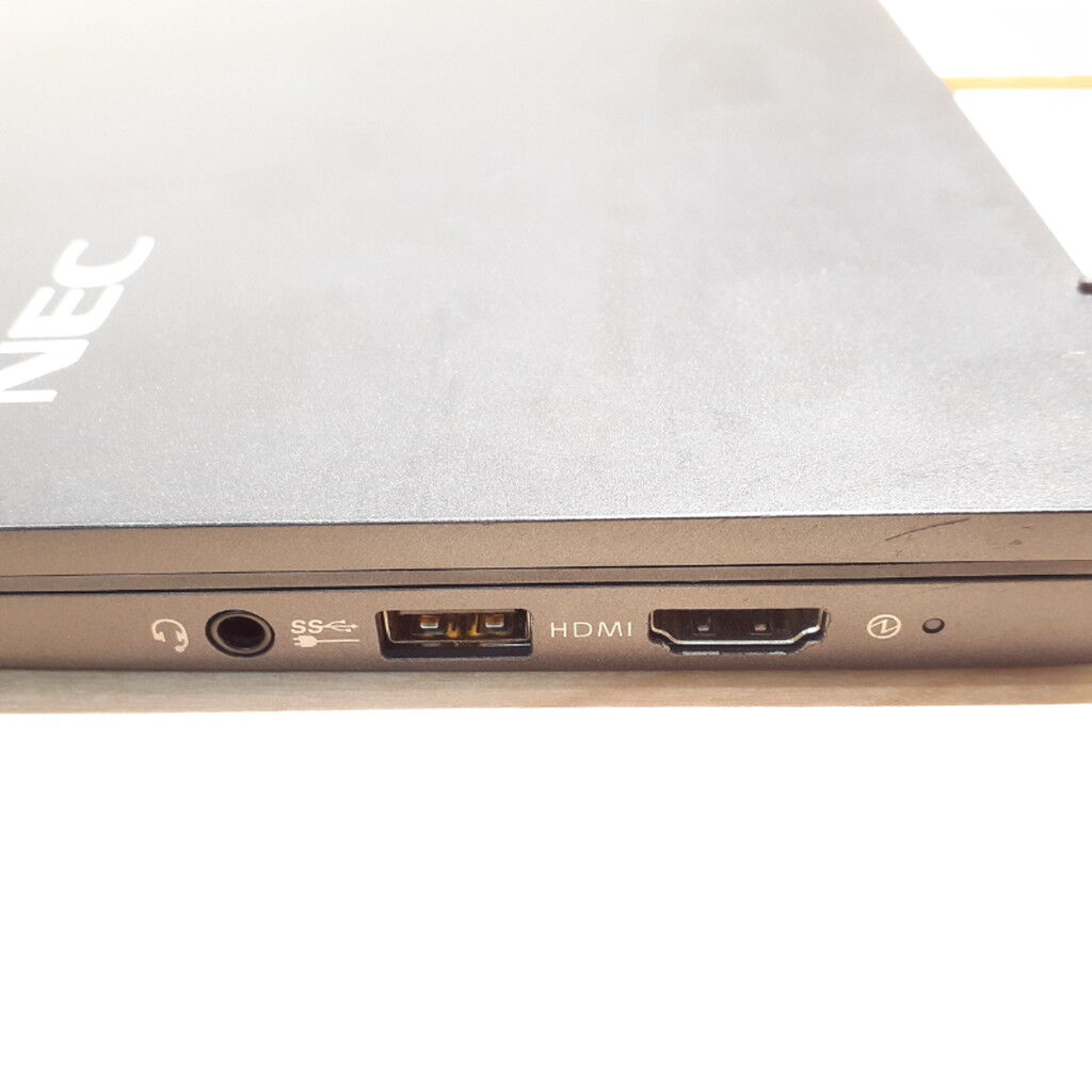 中古 NEC VersaPro VKV50G-B (i7-1195G7/16GB/SSD 256GB/-/-/WLAN/14