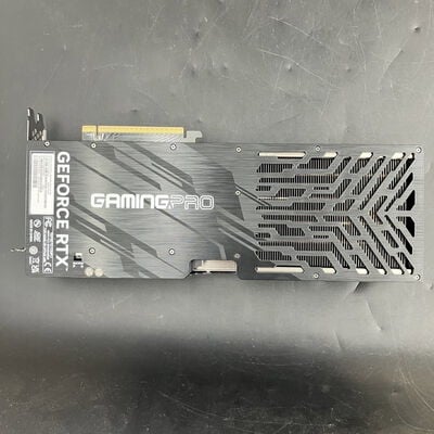 【大須店】中古  Palit NE7507T019T2-GB2031U(RTX5070Ti 16GB GamingPro-S) 188931 