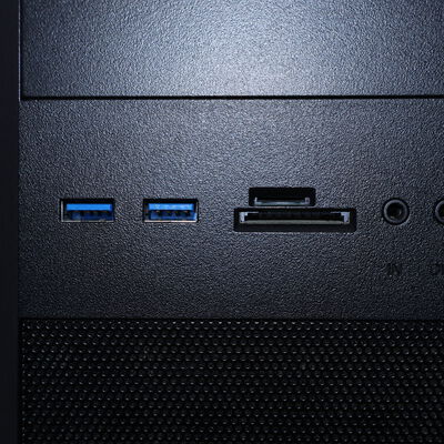 【通販センター】中古  THIRDWAVE raytrek LD(Intel Core i9 10900K/16GB DDR4 (PC4)/SSD500GB/なし/NVIDIA GeForce RTX 2060 6GB/W11H64 MAR) 203455 