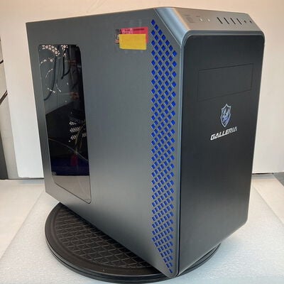 【京都店】中古  THIRDWAVE GALLERIA RM5C-R36 (Core i5 12400/16GB/SSD1TB/なし/RTX3060 12GB/W11H) 3180006713 