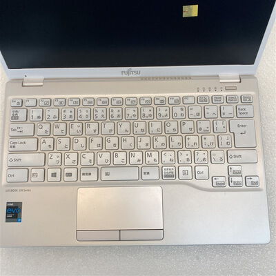 【京都店】中古  富士通 FMV FMVU93F3WZ (Core i7-1165G7/16GB/SSD1TB/オンボード/W11H) 3180007152 