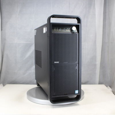 【なんば店】中古  mouse DAIV(Intel Core i7 8700/32GB/SSD240GB/なし/NVIDIA GeForce GTX 1070 8GB/W11H64 MAR) 180510 