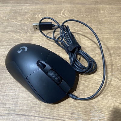 【富山本郷店】中古  ﾛｼﾞｸｰﾙ G403h (有線 ｹﾞｰﾐﾝｸﾞﾏｳｽ 6ﾎﾞﾀﾝ) 4760001475 