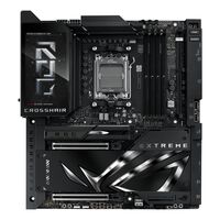 ASUS  ROG CROSSHAIR X870E EXTREME (X870E AM5 E-ATX) 