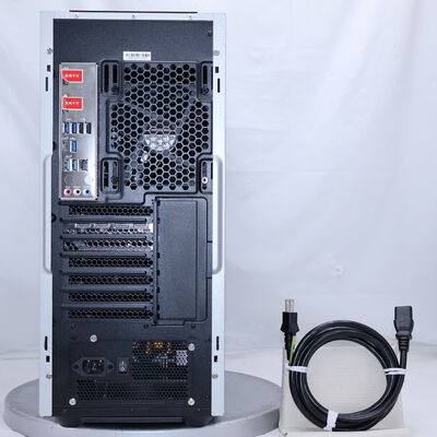【通販センター】中古  THIRDWAVE raytrek 4C(Intel Core i5 14400F/32GB DDR4 (PC4)/SSD500GB/なし/NVIDIA GeForce RTX 4060 8GB/W11H64 MAR) 203960 