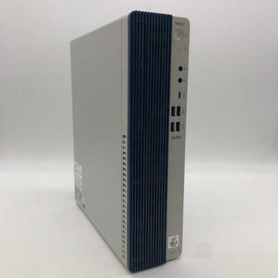 【郡山安積店】中古  NEC PC-MRL36Z7AAS7(i3-10100/16GB/256GB/オンボード/DVD-MULTI/Win11Pro) 4640002214 
