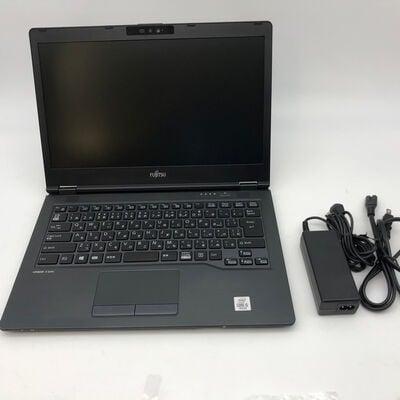 【大分店】中古  FUJITSU LIFEBOOK U7410 (INTEL Core i5 10310U 1.7GHz/16GB/SSD256GB/-/オンボード/14/1366x768/Wi-Fi/WEBCAM/W11H64) 180534 