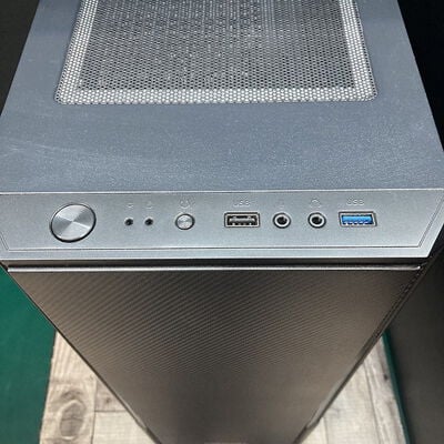 【広島店】中古  自作PC(Ryzen9 5900X/64GB/SSD1TB/なし/GT730 2GB/W11H) 3320005244 