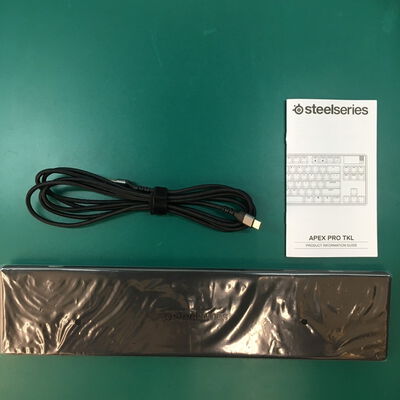 【佐賀南部バイパス店】中古  Steelseries Apex Pro TKL 2023 JP（64861） 5250001452 