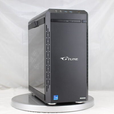 中古  mouse G-Tune(Intel Core i7 11700/16GB/SSD1TB/DVDマルチ/NVIDIA GeForce RTX 3060 Ti 8GB/W11H64 MAR) 179466 