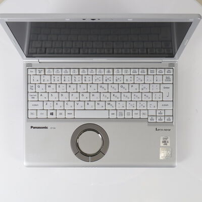 【通販センター】中古  Panasonic Let's note SV9 CF-SV9RDLVS(Intel Core i5 10310U/8GB DDR3 (PC3)/SSD256GB/なし/オンボード/12.1/1920x1200/Wi-Fi/W11H64 MAR) 199534 
