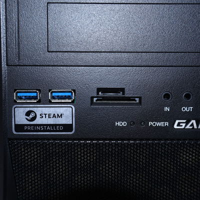 【通販センター】中古  THIRDWAVE GALLERIA KT(Intel Core i7 9700/16GB DDR4 (PC4)/SSD500GB/なし/NVIDIA GeForce GTX 1660 SUPER 6GB/W11H64 MAR) 204479 