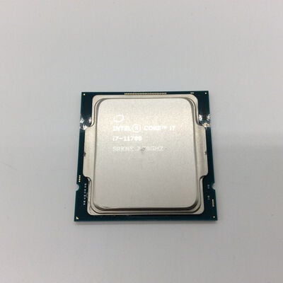 【浜松店】中古  INTEL Core i7 11700 (1200/2.5G/16M/C8/T16) 145165 