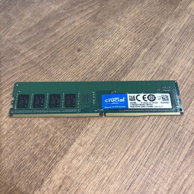 【姫路店】中古  PC4-19200 8GB デスクトップ用 126163 