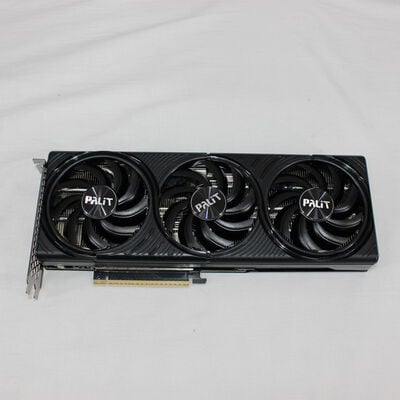 【通販センター】中古  Palit NE75070019K9-GB2050S (RTX5070 Infinity 3) 3480034636 