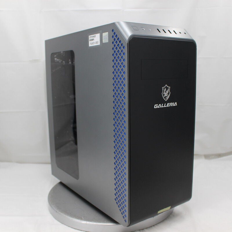 中古 THIRDWAVE GALLERIA ZR7K-47T-1 192497 （347014） ｜ パソコン