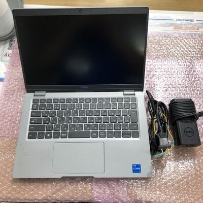 【宮崎恒久店】中古  DELL Latitude 5320(Intel Core i5 1145G7 2.60GHz/16GB DDR4/SSD256GB/-/オンボード/13.3/1920x1080/Wi-Fi/WEBCAM/W11P/VBT) 192787 