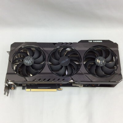 【浜松店】中古  ASUS TUF-RTX3070TI-O8G-GAMING (RTX3070Ti 8GB) 146268 