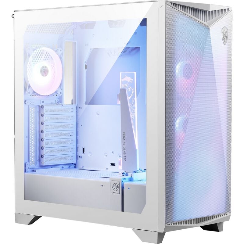 MSI MPG GUNGNIR 300R AIRFLOW WHITE (E-ATX ガラス ホワイト