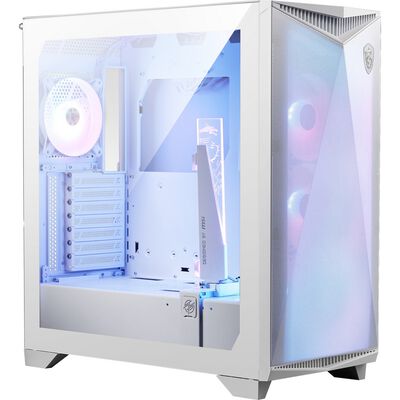 MSI  MPG GUNGNIR 300R AIRFLOW WHITE (E-ATX ガラス ホワイト) 