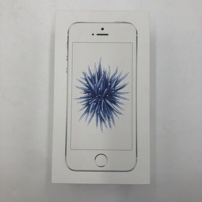 【福井日之出店】中古  【docomo】 iPhoneSE 4.0インチ 32GB (シルバー) MP832J/A 133769 