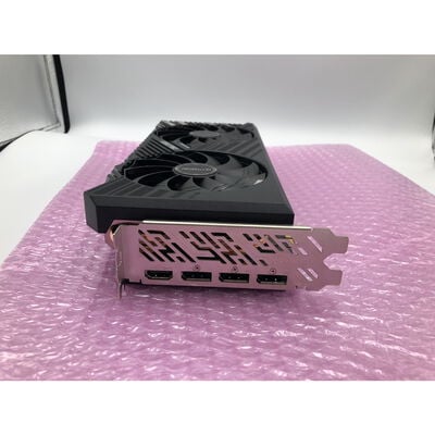 【水戸赤塚店】中古  ASRock RX7700XT CL 12GO RX7700XT Challenger OC (RX7700XT 12G) 162739 