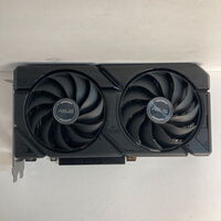中古  ASUS DUAL-RX7600-O8G-V2 (RX7600 8G) 162744 