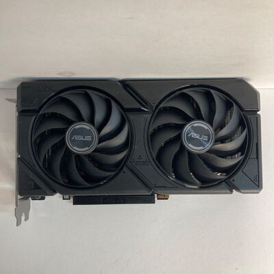 【八王子店】中古  ASUS DUAL-RX7600-O8G-V2 (RX7600 8G) 162744 