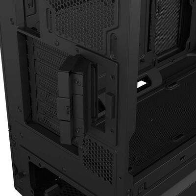 ASUS  PRIME AP304 TG BLACK (ATX ガラス ブラック) 