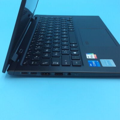 【秋葉原本店】中古  Dynabook G83/HS (Intel Core i5 1135G7 2.40GHz/16GB DDR4/SSD256GB/-/オンボード/13.3/1920x1080/GbE/Wi-Fi/WEBCAM/W11H64) 191066 
