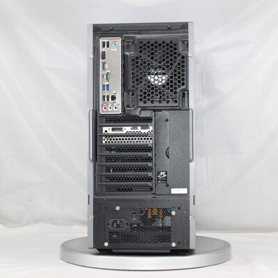 中古  THIRDWAVE GALLERIA SK(Intel Core i7 10700F/16GB/SSD1TB/なし/NVIDIA GeForce GTX 1660 SUPER 6GB/W11H64 MAR) 179051 