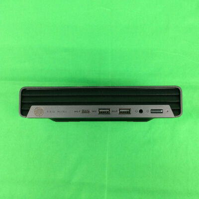 【川崎店】中古  HP Pro Mini 400G9(i5 14500T/64GB/SSD256GB/W11P) 3170007186 