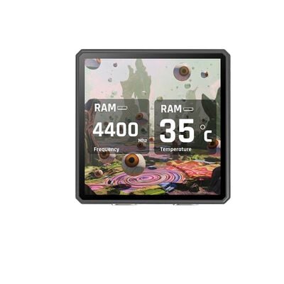 Thermaltake  TH360 V3 Ultra ARGB Sync Black CL-W474-PL12SW-A (ブラック) 