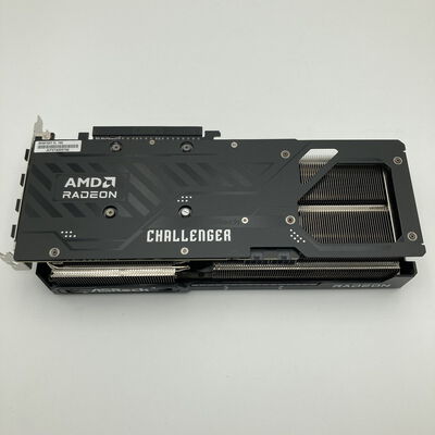 【神戸・三宮店】中古  ASRock RX9070XT CL 16G (RX9070XT Challenger 16GB) 188987 