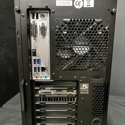 【大須店】中古  GALLERIA XT(i7 9700/16GB/SSD512GB/HDD1TB/GTX1660 SUPER/W10H) 3120022468 