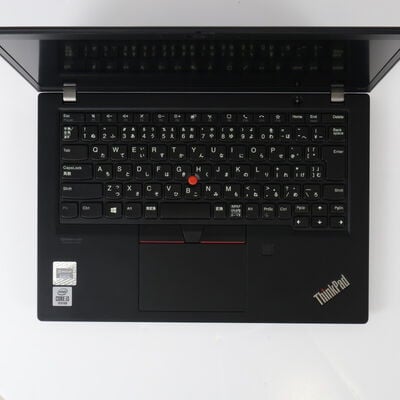 【通販センター】中古  Lenovo ThinkPad X13 Gen1 20T3-S76W00 (Intel Core i3 10110U 2.1GHz/8GB/SSD256GB/なし/オンボード/13.3/1920x1080/Wi-Fi/WEBCAM/W11H MAR) 184419 