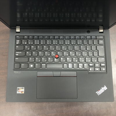 【福山ココローズ店】中古  Lenovo ThinkPad X13 Gen 2 (AMD Ryzen 5 Pro 5650U 2.3GHz/8GB/SSD256GB/-/オンボード/13.3/1920x1200/Wi-Fi/WEBCAM/W11H64) 182749 