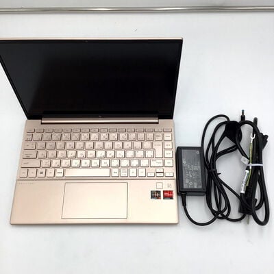 【白山FM松任店】中古  HP　ノートPC(Ryzen 7 7735U/16GB/SSD512GB/W11H) 1250005764 