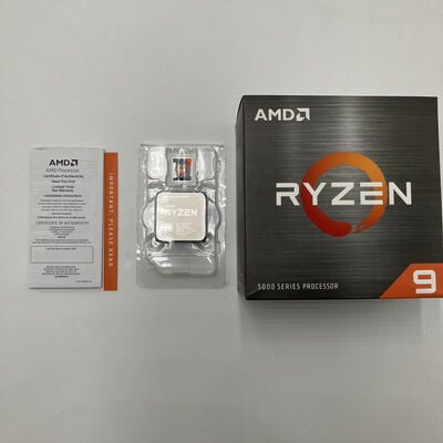 【秋葉原本店】中古  AMD Ryzen 9 5950X (AM4/3.4/72M/C16/T32/105W) 143913 
