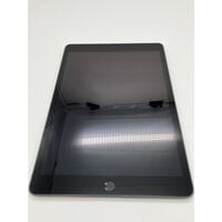 中古  【au】Apple iPad 10.2インチ (第7世代/2019) Wi-Fi+Cellular 32GB スペースグレイ MW6A2J/A 141681 