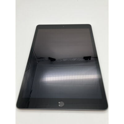 【秋葉原本店】中古  【au】Apple iPad 10.2インチ (第7世代/2019) Wi-Fi+Cellular 32GB スペースグレイ MW6A2J/A 141681 