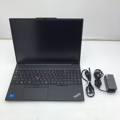 【白山FM松任店】中古  ThinkPad E16 Gen 1 4950002681 