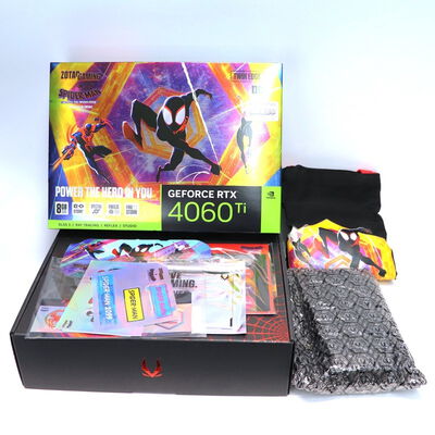 【札幌店】中古  各社 GeForce RTX4060Ti (8GB PCI-E) 158565 