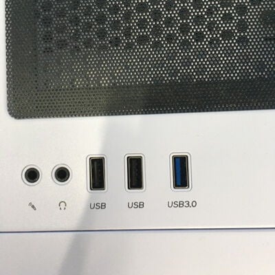 【博多店】中古  他社製BTO(Ryzen 7 5700X/32GB/SSDなし/RTX4060/OSなし) 3310005674