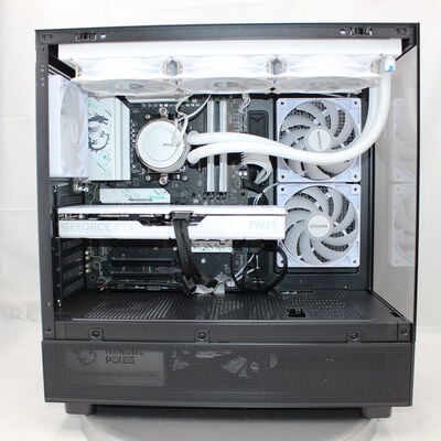 【通販センター】中古  Original PC(AMD Ryzen 7 7800X3D/32GB DDR5 (PC5)/SSD1TB/なし/NVIDIA GeForce RTX 5070 12GB/W11H64 MAR) 191348 