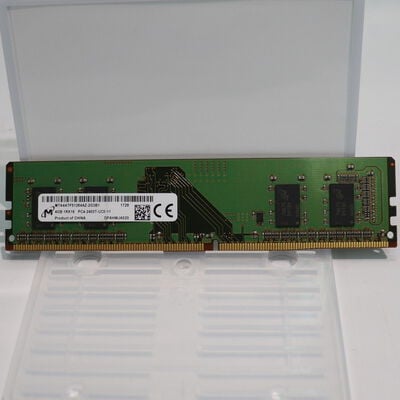 【札幌店】中古  PC4-19200 4GB デスクトップ用(DDR4-2400) 126162 