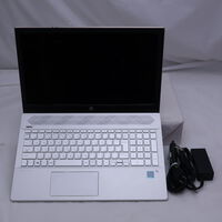 中古  HP Pavilion Laptop 15-cu003TU(Intel Core i5 8250U/8GB DDR4 (PC4)/SSD128GB+HDD1TB/DVDマルチ/オンボード/15.6/1920x1080/Wi-Fi/W11H64 MAR) 202290【8/20値下げ!】 