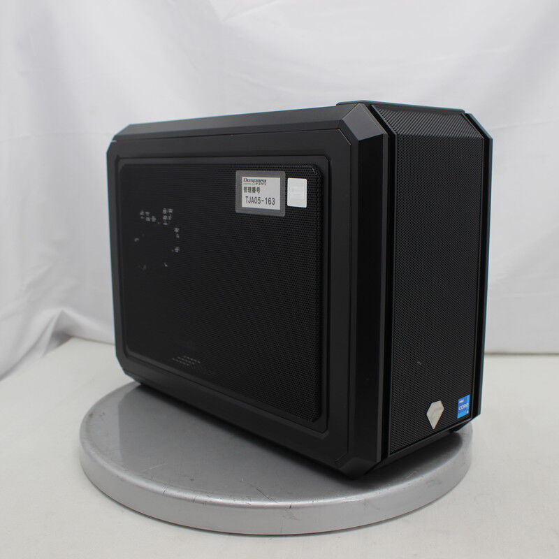中古 TSUKUMO G-GEAR mini(Intel Core i5 11400/16GB DDR4 (PC4