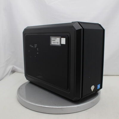 【通販センター】中古  TSUKUMO G-GEAR mini(Intel Core i5 11400/16GB DDR4 (PC4)/SSD500GB/なし/NVIDIA GeForce RTX 2060 6GB/W11H64 MAR) 197023 